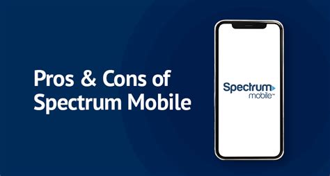 Pros and cons of spectrum mobile. Things To Know About Pros and cons of spectrum mobile. 